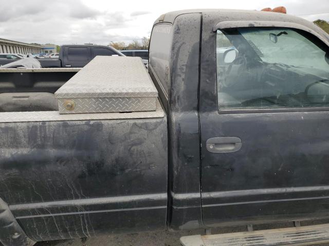 3B7KF26611M500231 - 2001 DODGE RAM 2500 BLACK photo 10