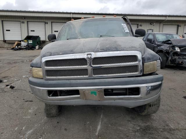 3B7KF26611M500231 - 2001 DODGE RAM 2500 BLACK photo 5