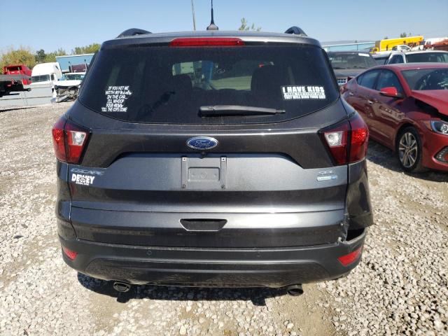 1FMCU9HD4KUB58880 - 2019 FORD ESCAPE SEL GRAY photo 6