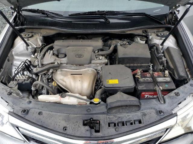 4T1BF1FK4EU354430 - 2014 TOYOTA CAMRY L SILVER photo 11