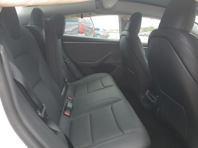 5YJ3E1EA4RF733219 - 2024 TESLA MODEL 3 Ақ фото 10