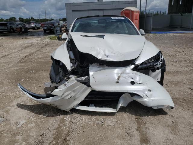 5YJ3E1EA4RF733219 - 2024 TESLA MODEL 3 Ақ фото 5