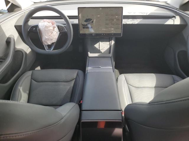 5YJ3E1EA4RF733219 - 2024 TESLA MODEL 3 Ақ фото 8
