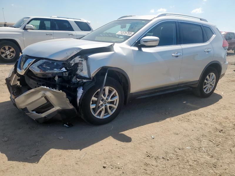 2017 NISSAN ROGUE S, 
