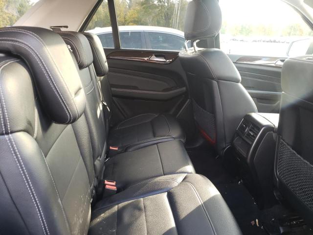 4JGDA5HB2EA290465 - 2014 MERCEDES-BENZ ML 350 4MATIC GRAY photo 10
