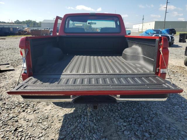 1FTDF15N4JNA19858 - 1988 FORD F150 RED photo 10