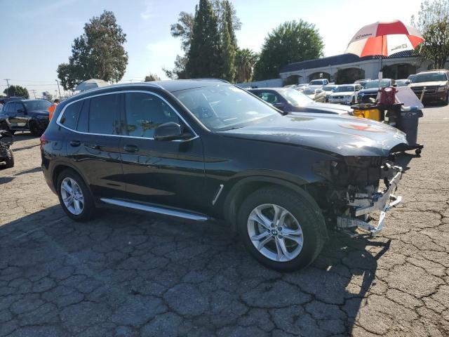 5UXTY3C09LLU70595 - 2020 BMW X3 SDRIVE30I BLACK photo 4
