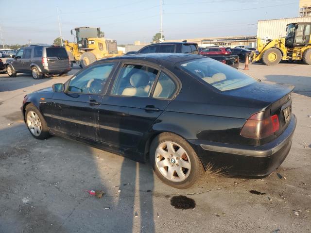 WBAEV33463PD57539 - 2003 BMW 325 I BLACK photo 2