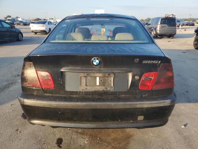 WBAEV33463PD57539 - 2003 BMW 325 I BLACK photo 6