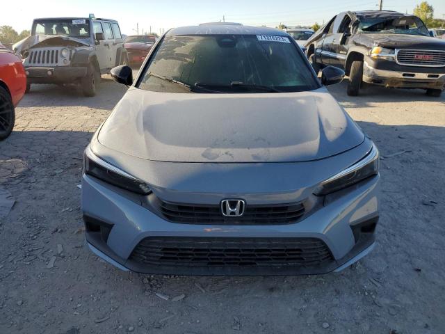 2HGFE2F52NH527097 - 2022 HONDA CIVIC SPORT 灰色 照片 5