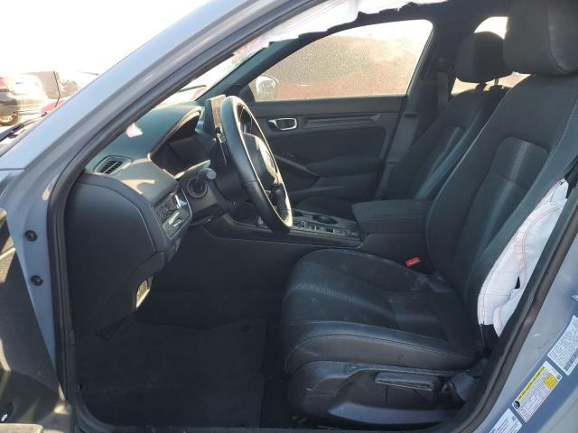 2HGFE2F52NH527097 - 2022 HONDA CIVIC SPORT 灰色 照片 7