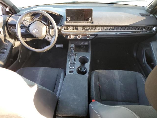 2HGFE2F52NH527097 - 2022 HONDA CIVIC SPORT 灰色 照片 8