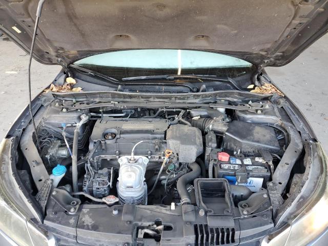 1HGCR2F73DA096842 - 2013 HONDA ACCORD EX 灰色 照片 11