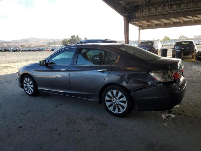 1HGCR2F73DA096842 - 2013 HONDA ACCORD EX 灰色 照片 2