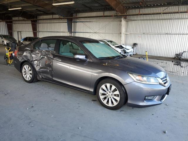 1HGCR2F73DA096842 - 2013 HONDA ACCORD EX 灰色 照片 4