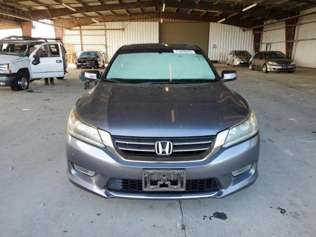 1HGCR2F73DA096842 - 2013 HONDA ACCORD EX 灰色 照片 5