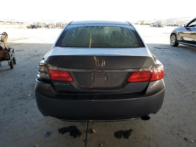 1HGCR2F73DA096842 - 2013 HONDA ACCORD EX 灰色 照片 6