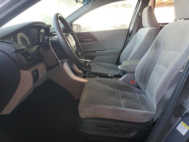 1HGCR2F73DA096842 - 2013 HONDA ACCORD EX 灰色 照片 7