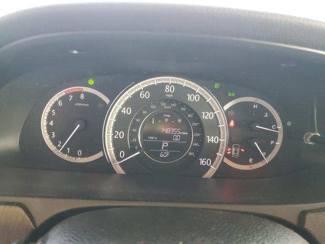 1HGCR2F73DA096842 - 2013 HONDA ACCORD EX 灰色 照片 9