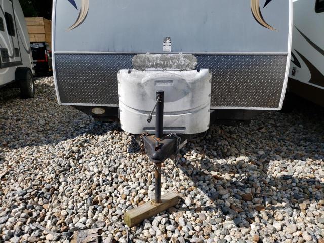 5SFNB3124EE267456 - 2014 HEARTLAND GATEWAY ორფეროვანი ფოტო 7