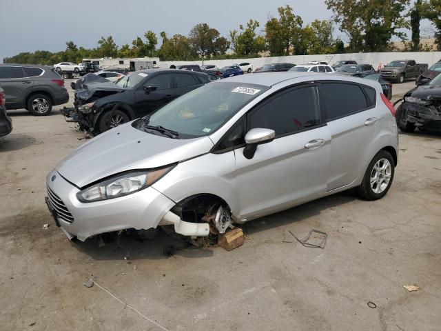 2016 FORD FIESTA SE, 