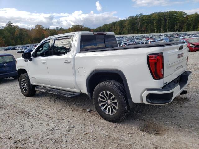 3GTP9EED3KG170171 - 2019 GMC SIERRA K1500 AT4 WHITE photo 2