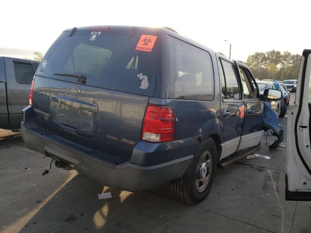 1FMPU16LX3LC45381 - 2003 FORD EXPEDITION XLT BLUE photo 3