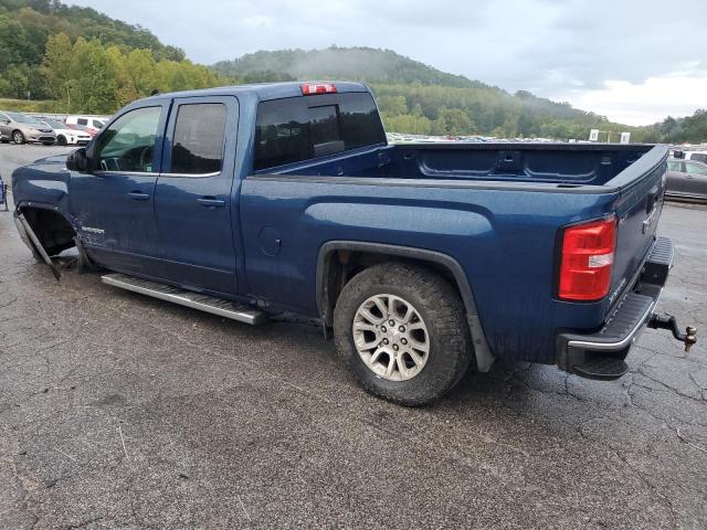 1GTV2MEC3HZ207614 - 2017 GMC SIERRA K1500 SLE BLUE photo 2