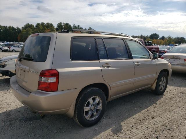 JTEEP21A570201399 - 2007 TOYOTA HIGHLANDER SPORT BEIGE photo 3