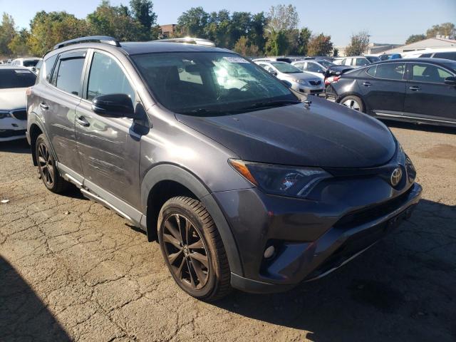 2T3RFREVXJW726931 - 2018 TOYOTA RAV4 ADVENTURE GRAY photo 4