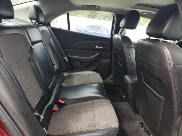 1G11C5SL5FF125980 - 2015 CHEVROLET MALIBU 1LT 勃艮第红 照片 10