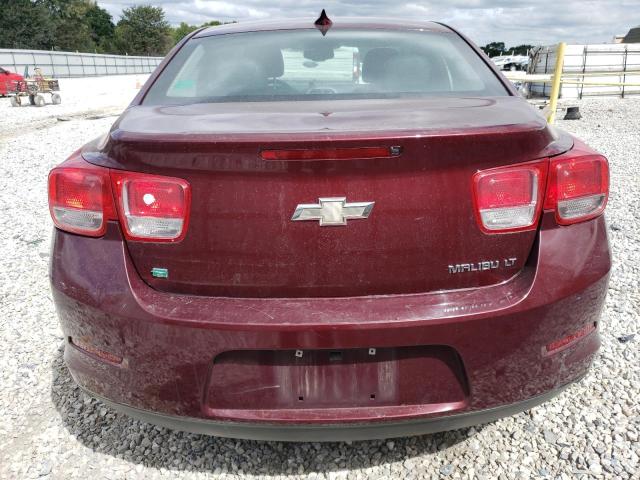 1G11C5SL5FF125980 - 2015 CHEVROLET MALIBU 1LT 勃艮第红 照片 6
