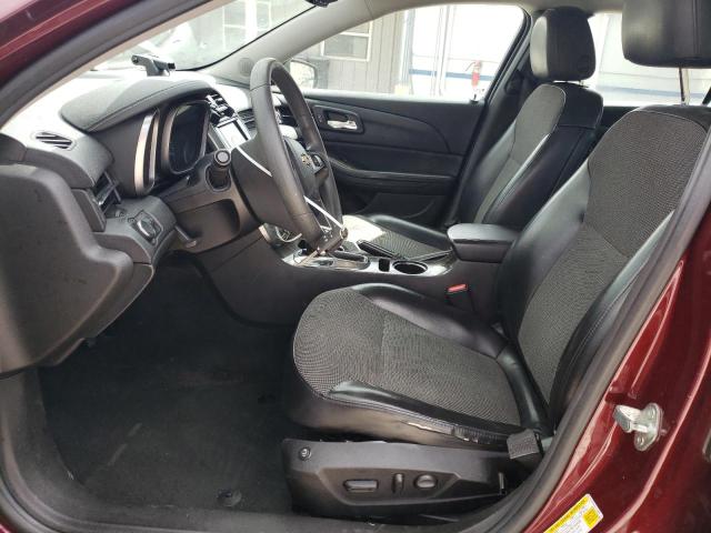 1G11C5SL5FF125980 - 2015 CHEVROLET MALIBU 1LT 勃艮第红 照片 7