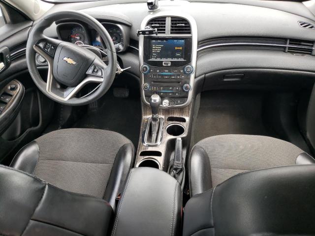 1G11C5SL5FF125980 - 2015 CHEVROLET MALIBU 1LT 勃艮第红 照片 8