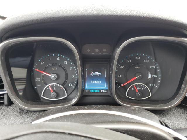 1G11C5SL5FF125980 - 2015 CHEVROLET MALIBU 1LT 勃艮第红 照片 9