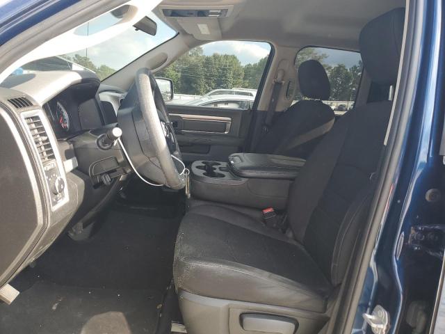 1C6RR7GT1KS737034 - 2019 RAM 1500 CLASS SLT 蓝色 照片 7