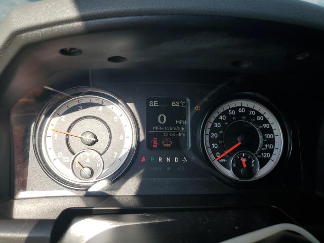 1C6RR7GT1KS737034 - 2019 RAM 1500 CLASS SLT 蓝色 照片 9