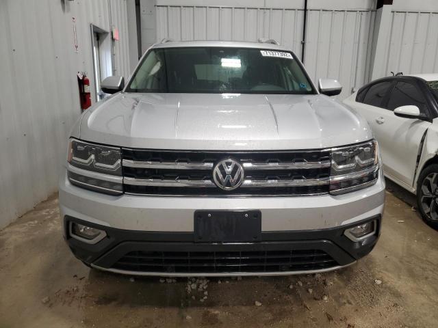 1V2MR2CA7JC543951 - 2018 VOLKSWAGEN ATLAS SEL SILVER photo 5