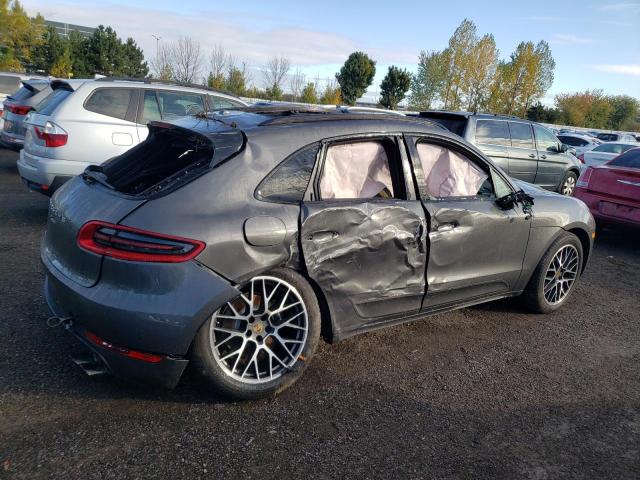 WP1AA2A53JLB20106 - 2018 PORSCHE MACAN GRAY photo 3