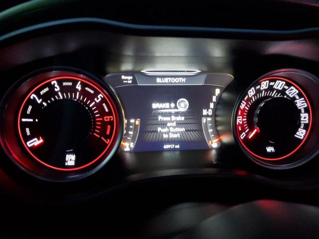 2C3CDZFJ3KH581437 - 2019 DODGE CHALLENGER R/T SCAT PACK BLACK photo 9