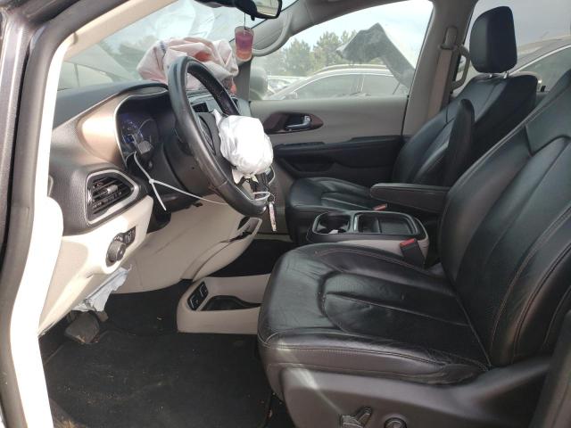 2C4RC1BGXJR107319 - 2018 CHRYSLER PACIFICA TOURING L 灰色 照片 7