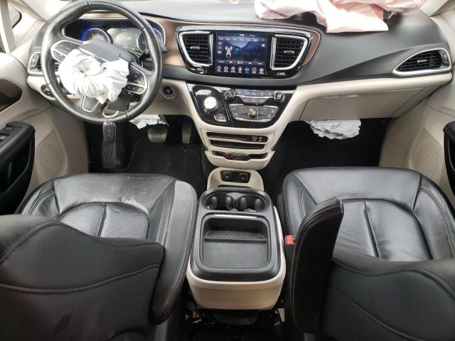 2C4RC1BGXJR107319 - 2018 CHRYSLER PACIFICA TOURING L 灰色 照片 8