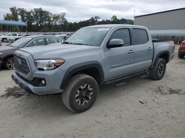 2019 TOYOTA TACOMA DOUBLE CAB, 