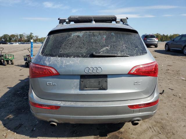 WA1LKAFP2AA085625 - 2010 AUDI Q5 PREMIUM PLUS GRAY photo 6