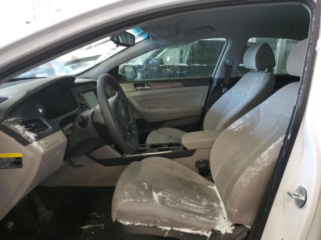 5NPE34AF7GH269035 - 2016 HYUNDAI SONATA SPORT Weiß Foto 7