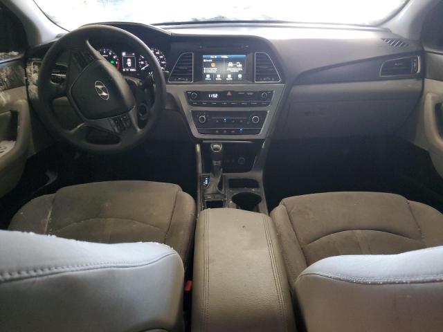 5NPE34AF7GH269035 - 2016 HYUNDAI SONATA SPORT Weiß Foto 8