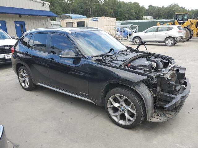 WBAVL1C50FVY25104 - 2015 BMW X1 XDRIVE28I BLACK photo 4