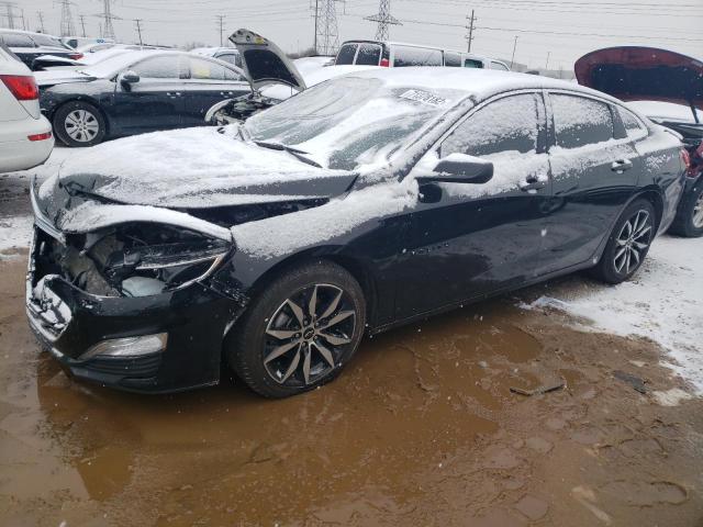 1G1ZG5ST2LF079186 - 2020 CHEVROLET MALIBU RS Qara foto 1