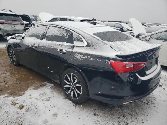 1G1ZG5ST2LF079186 - 2020 CHEVROLET MALIBU RS Qara foto 2