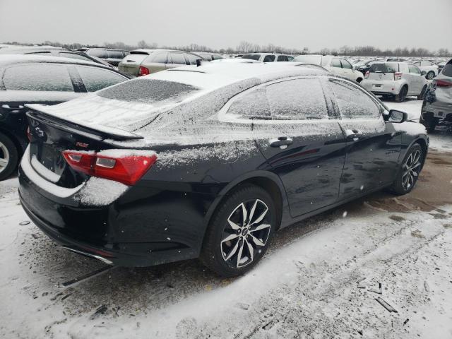 1G1ZG5ST2LF079186 - 2020 CHEVROLET MALIBU RS Qara foto 3